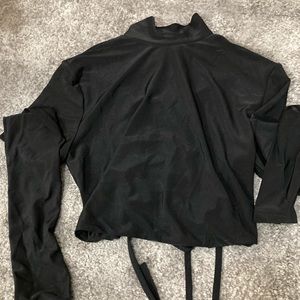 Club London Crop Top